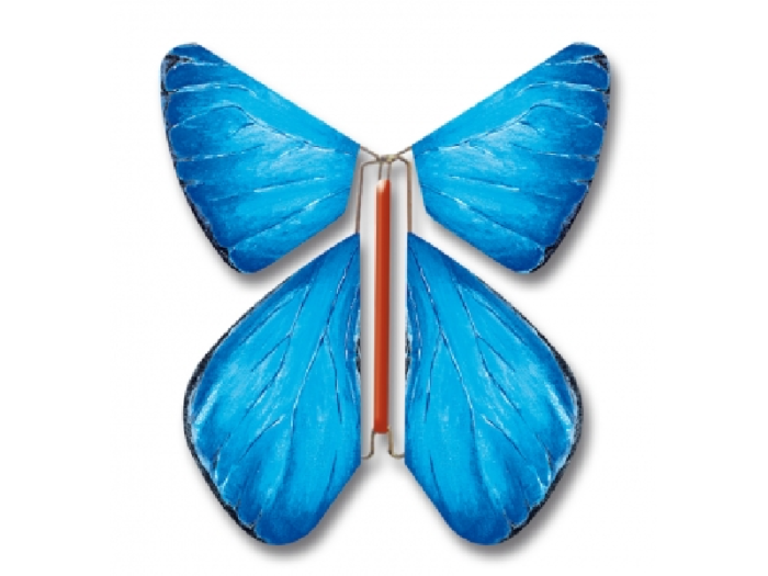 Flatterschmetterling