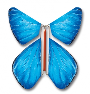 Stylex fliegende Schmetterlinge 2 Stück - Tintenklecksversand