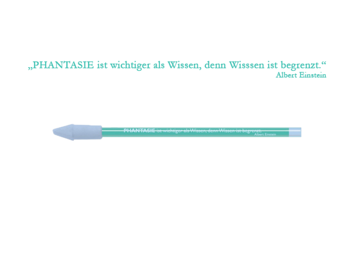 Bleistift: Phantasie