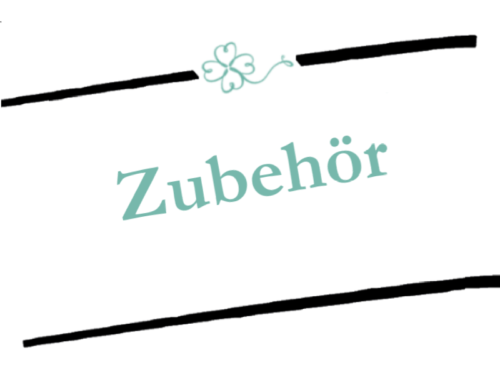 Zubehör