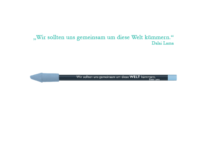 Bleistift: Welt