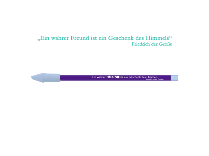 Bleistift: Freund