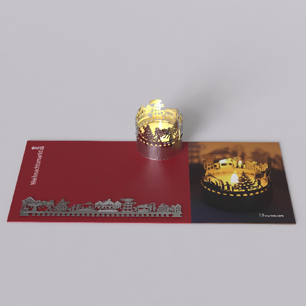 1019-1 Weihnachtsmarkt