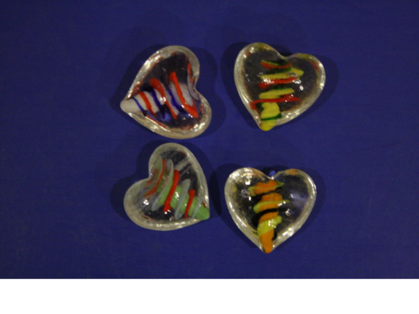 Herz: verschiedene Größen