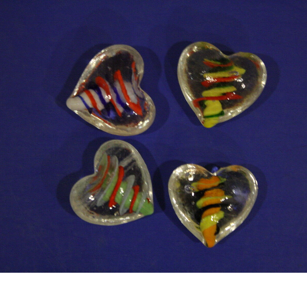 Herz: verschiedene Größen