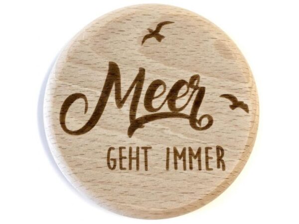 Meer geht immer