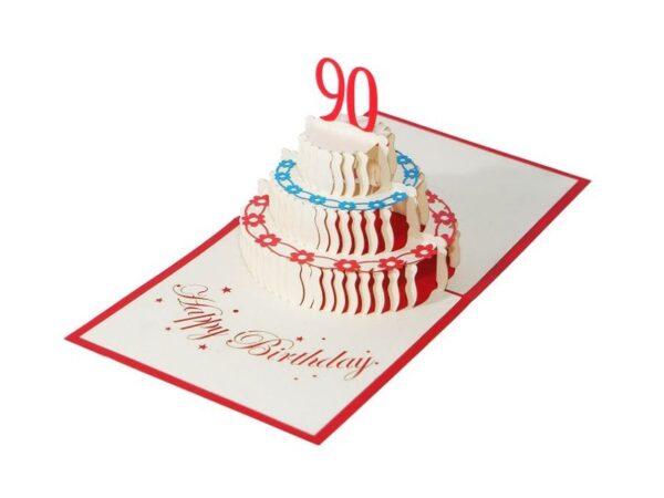 90. Geburtstag