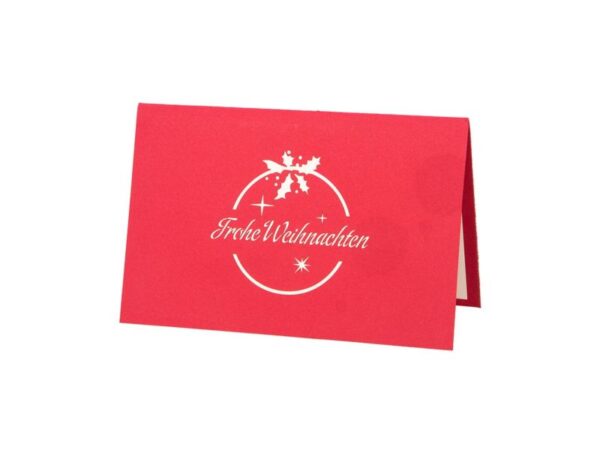 Weihnachtsmann-Schlitten