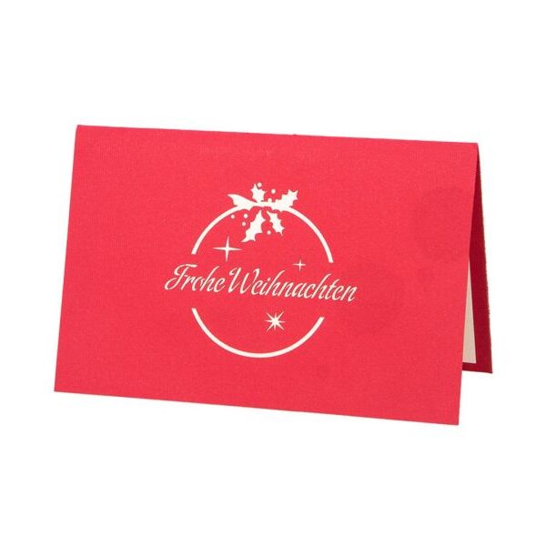 Weihnachtsmann-Schlitten