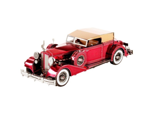 Metal Earth - 3D Metallbausatz - Motiv: 1934 Packard Twelve Convertible