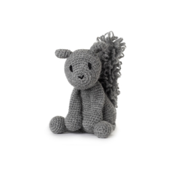 2420 Eichhörnchen grau