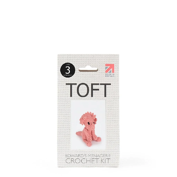 2466 Dino, klein - Triceratops