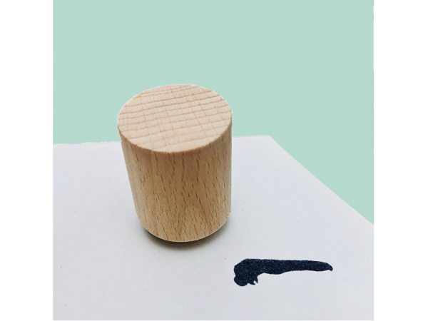 Stempel: Insel Langeoog