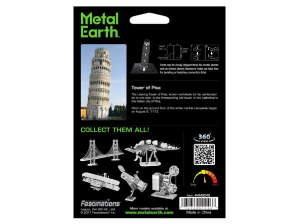 Schiefer Turm von Pisa