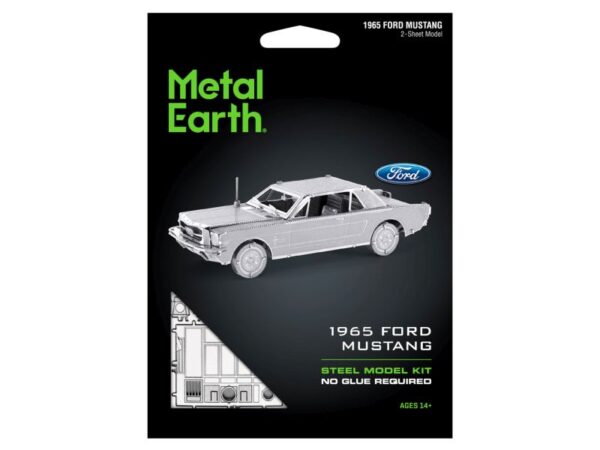 Ford 1965 Mustang Coupe