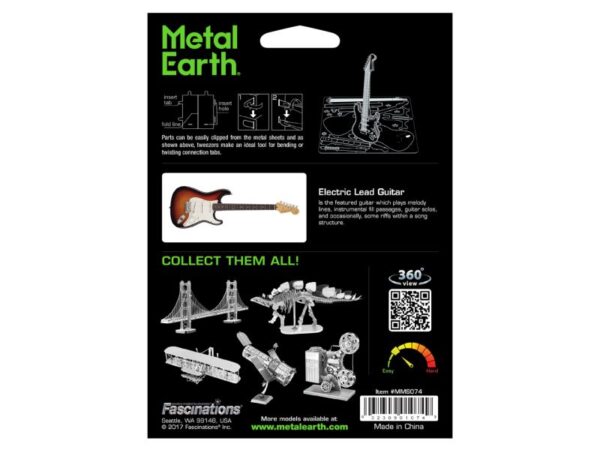 Gitarre Electric Lead