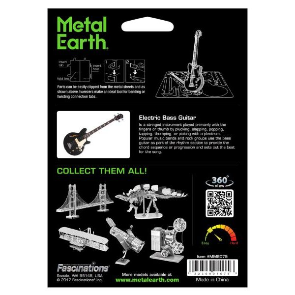 Gitarre Electric Bass