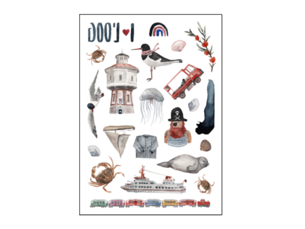 330 Langeoog-Tattoos