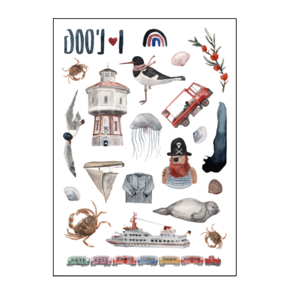 330 Langeoog-Tattoos