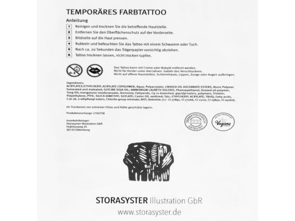 330 Langeoog-Tattoos