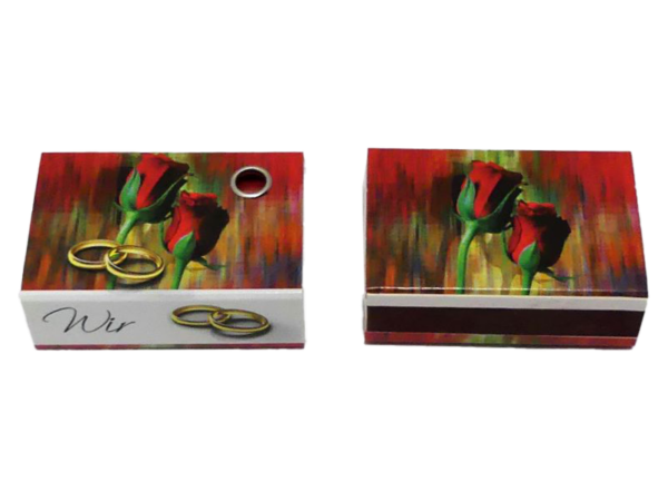 Wir- Hochzeit und Liebe