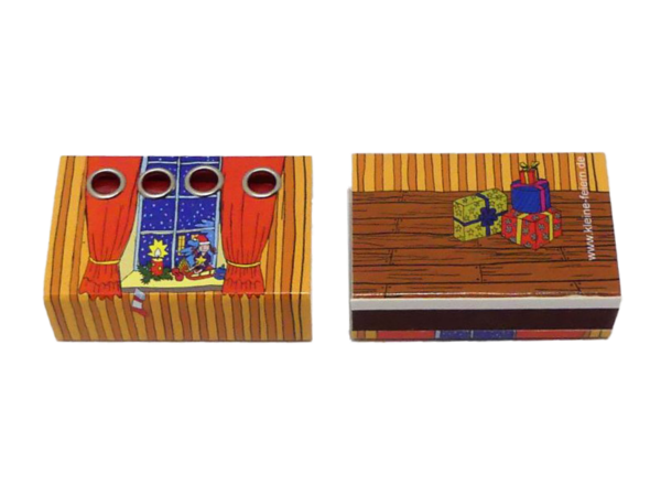 Weihnachten: Fenster