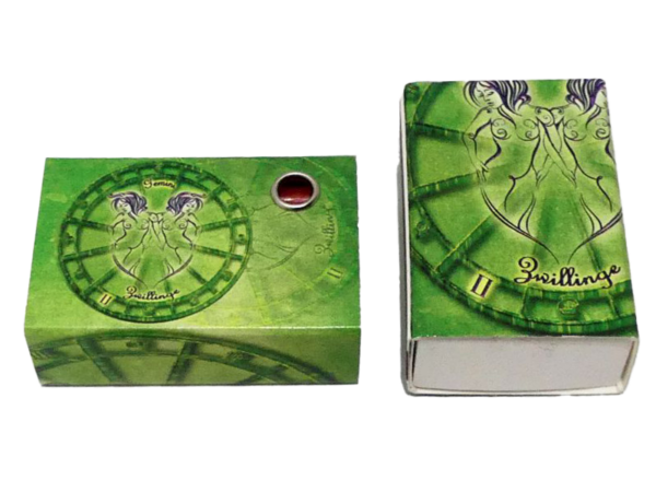 Sternzeichen: Zwilling