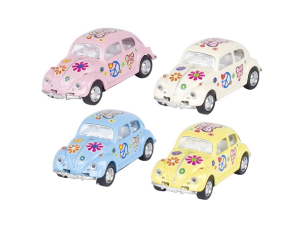 VW-Käfer Flower Power 2