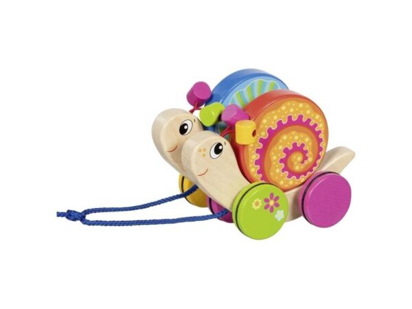 Ziehtier Duo: Willi & Milli