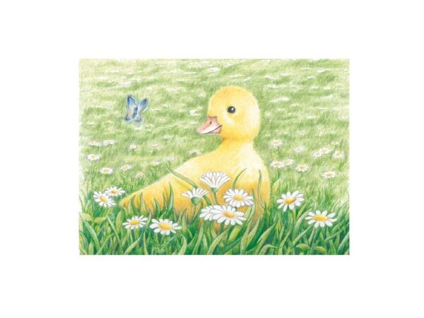 Würfelpuzzle: Bauernhoftiere