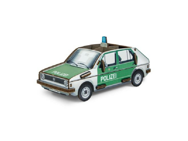 Stiftebox Polizei