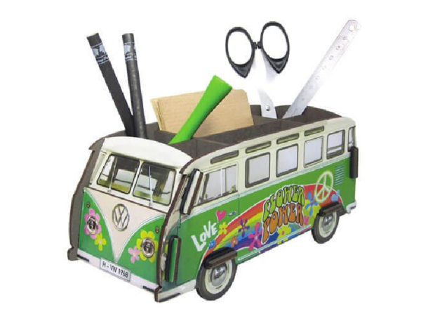 Stiftebox VW T1 Hippie