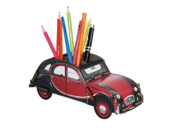 Stiftebox 2 CV Charleston (Ente)