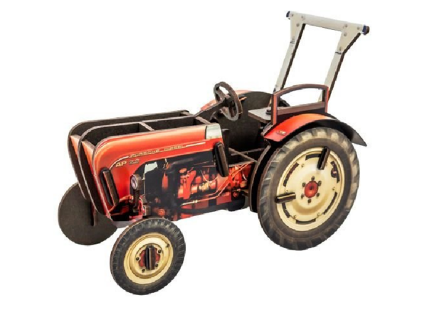 Stiftebox Traktor: Porsche Diesel APP2