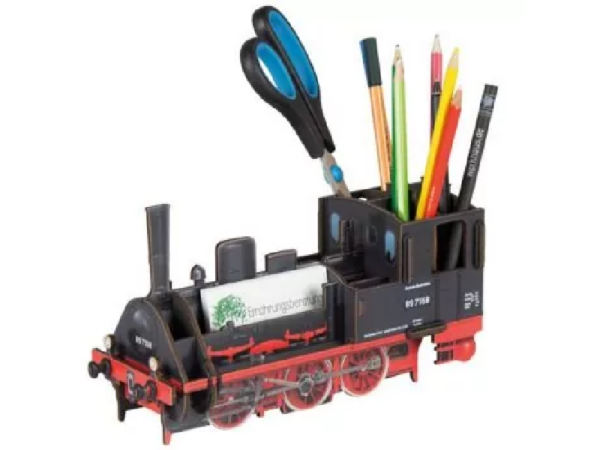 Stiftebox Dampflok T3