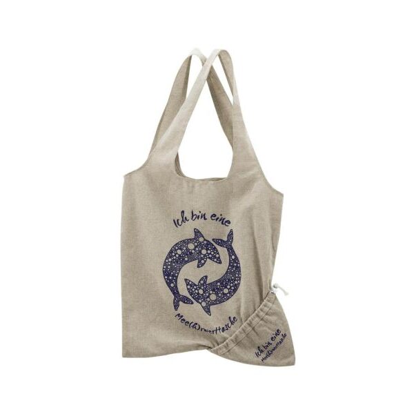 Tasche: Delfin