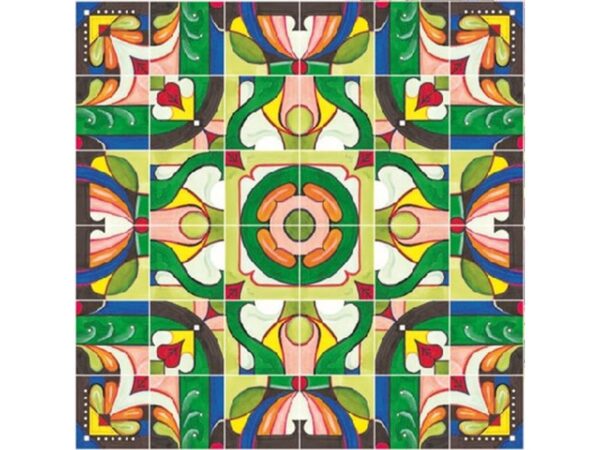 Mandala das Zauberspiel