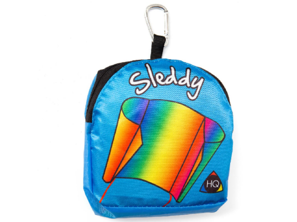 Regenbogen Drache groß