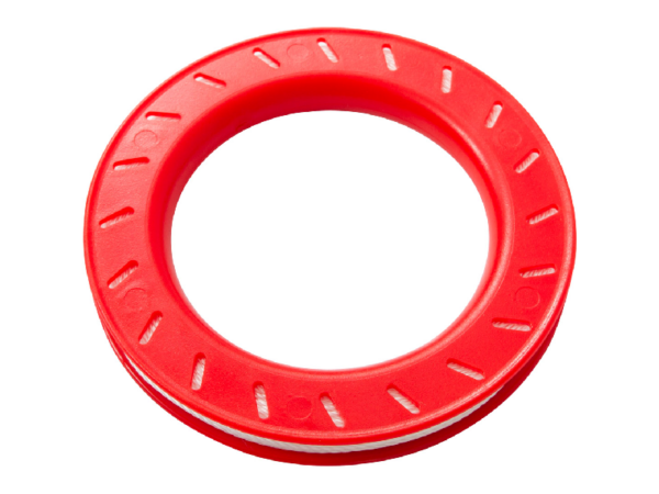 Regenbogen Drache groß