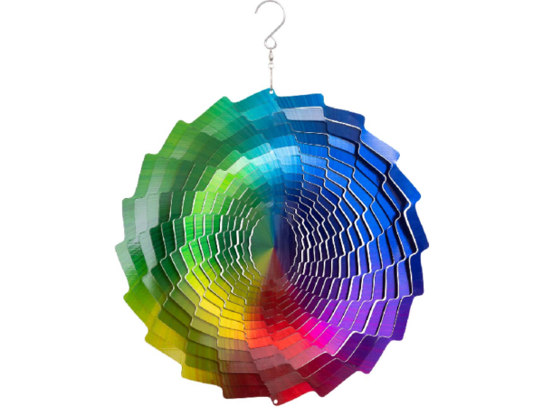 Windspiel: Regenbogen