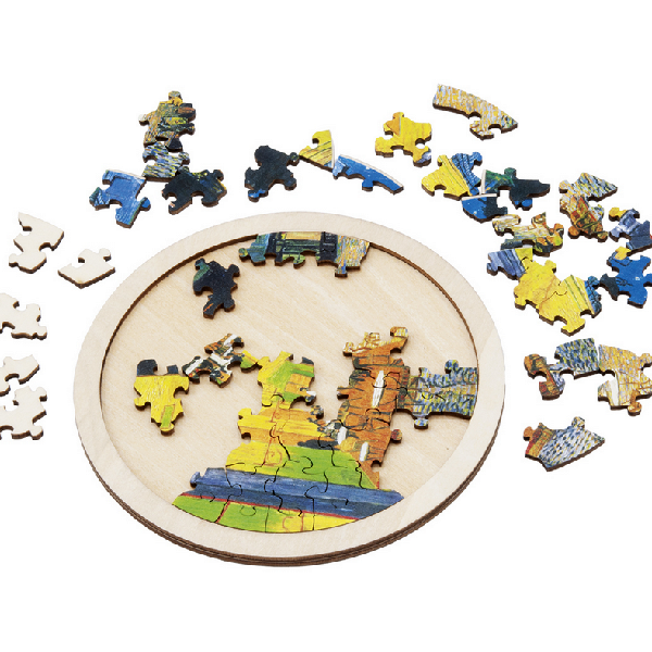 Vincent van Gogh - Café de nuit