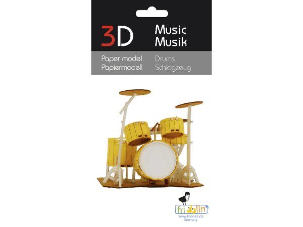 4031172115724 Schlagzeug