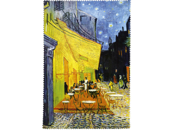 Café de Nuit - Vicent van Gogh