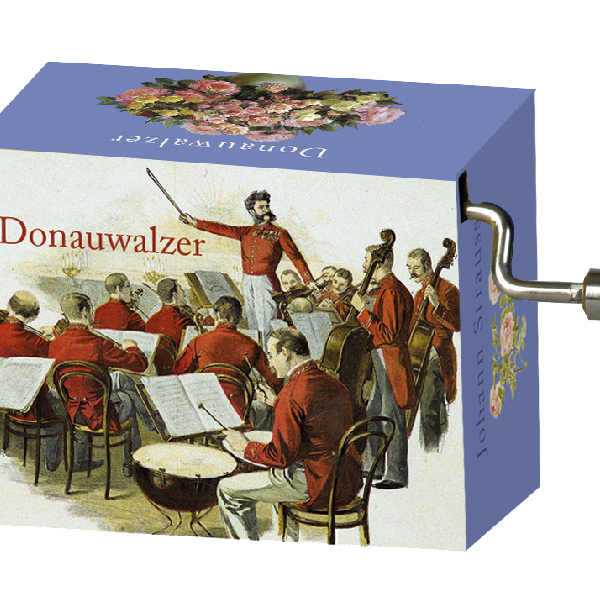 Spielleier: Donauwalzer
