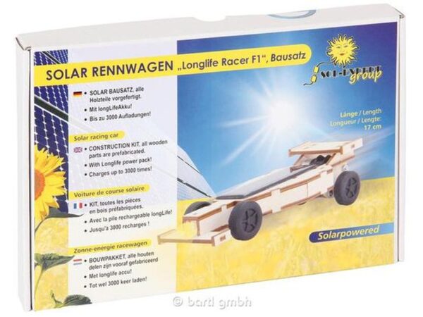 Solar-Rennauto