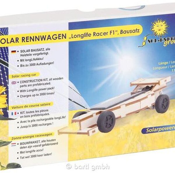 Solar-Rennauto