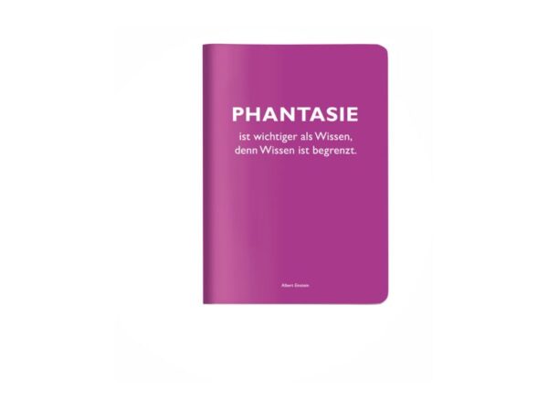 Heft DIN A6: Phantasie