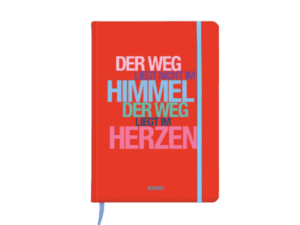4048809030695 Notizbuch DIN A5: Himmel