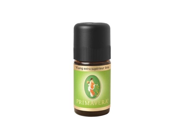 Ylang Ylang komplett bio