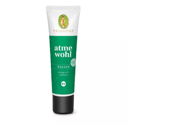 Atmewohl: Balsam bio